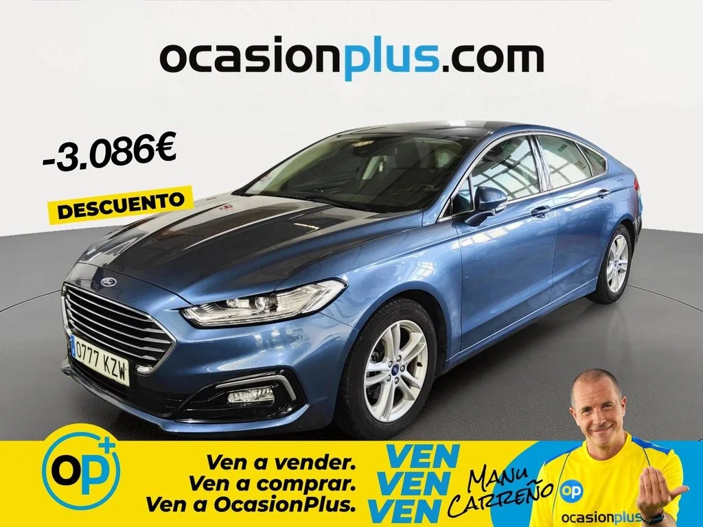 FORD Mondeo Mondeo 1.5 Ecoboost Titanium