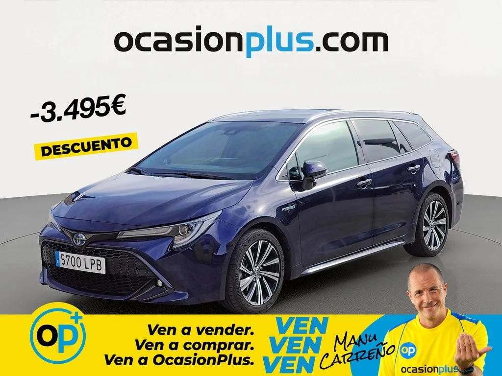 TOYOTA Corolla Corolla Touring Sports 180H Style