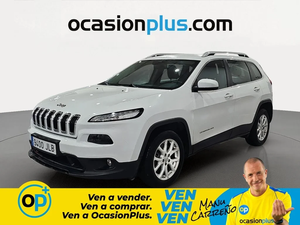 JEEP Cherokee Cherokee 2.0D Longitude 4x2 103kW