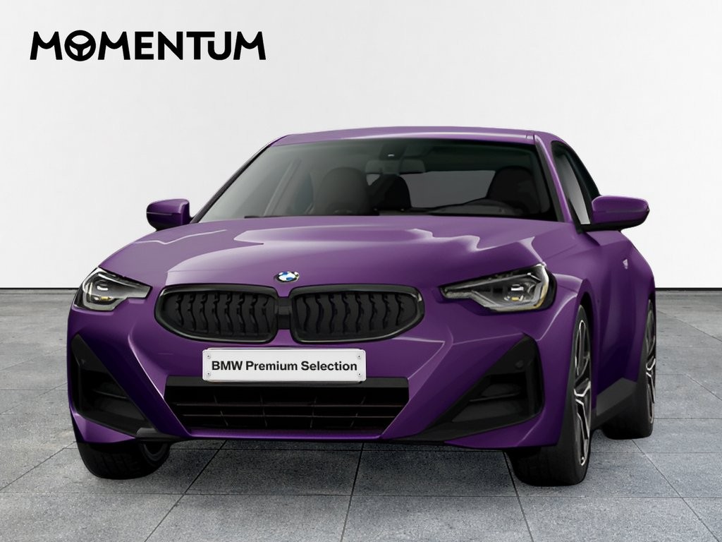 BMW Serie 2 220dA Coupé
