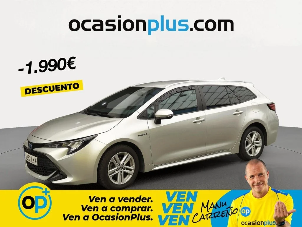 TOYOTA Corolla Corolla Touring Sports 125H Active Tech