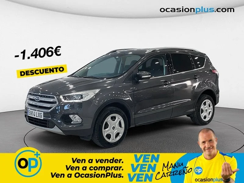 FORD Kuga Kuga 1.5 EcoB. Auto S&S Trend 4x2 150