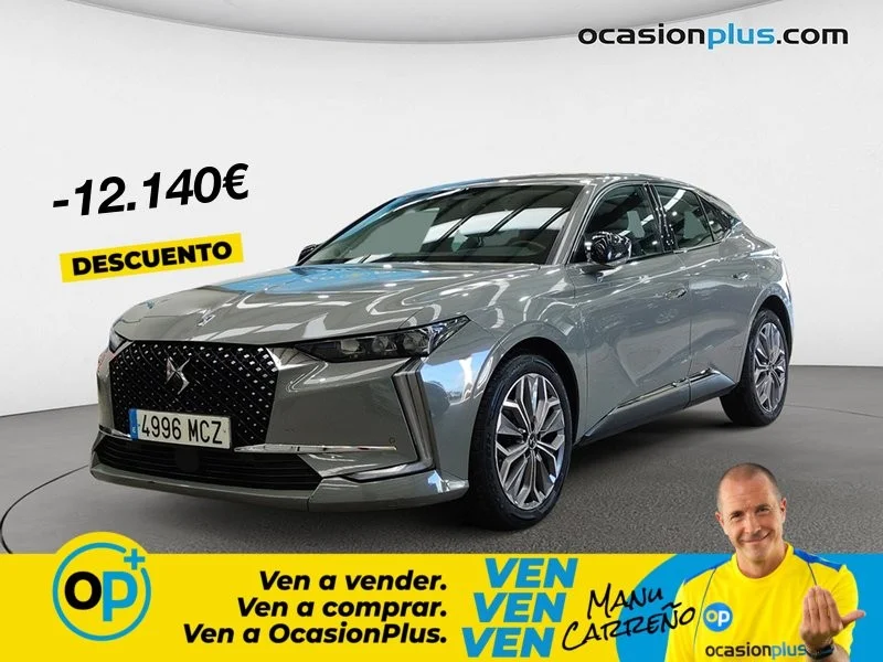 DS DS4 DS 4 BlueHDi Trocadero Aut. 130