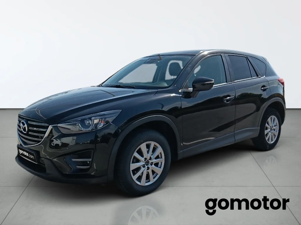 MAZDA CX-5 CX-5 2.2 DE 110KW STYLE+ 150 5P