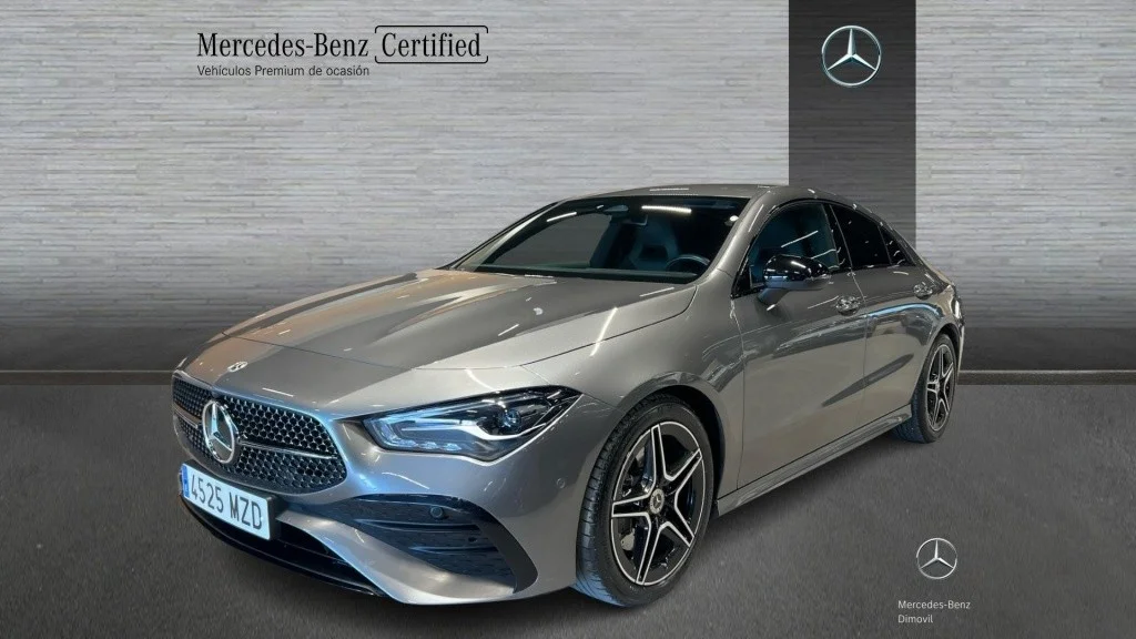 MERCEDES-BENZ Clase CLA CLA 220d