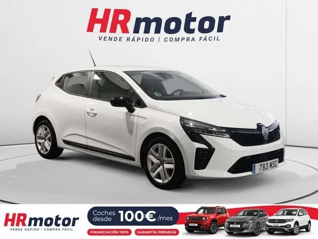 RENAULT Clio Clio TCe GLP Evolution 74kW