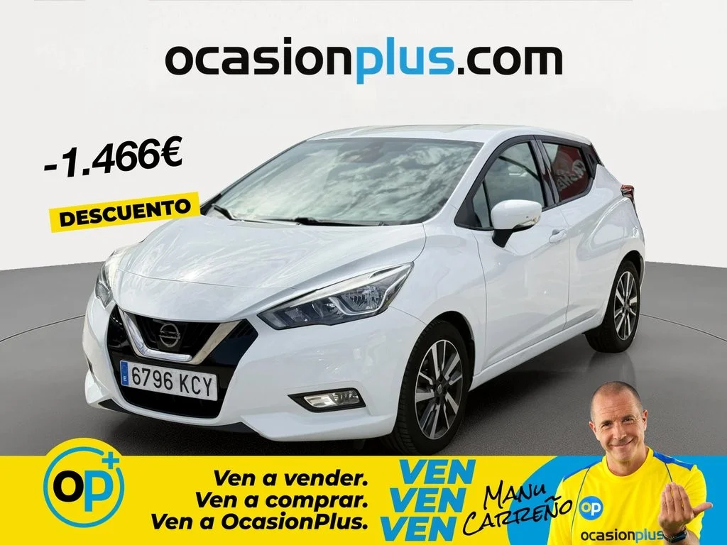 NISSAN Micra Micra 1.0 G Acenta 73