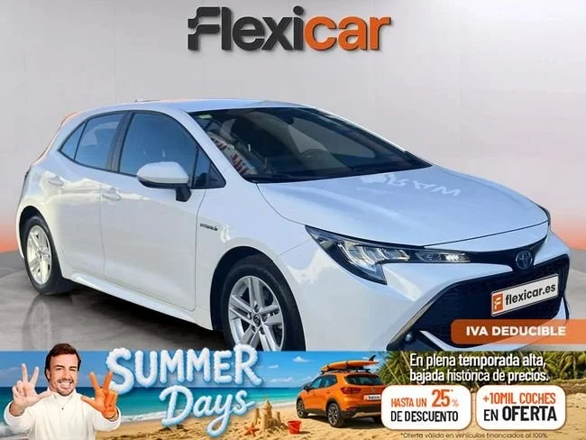 TOYOTA Corolla 1.8 125H ACTIVE TECH E-CVT