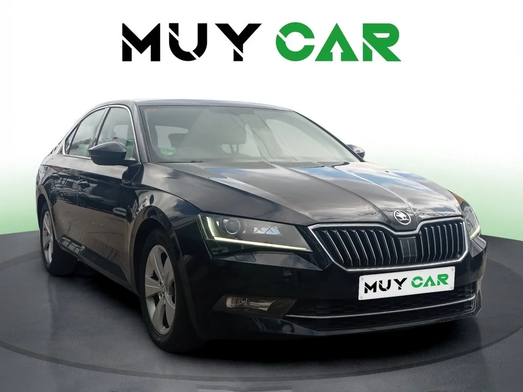 SKODA Superb Superb 2.0TDI AdBlue Ambition DSG7 110kW