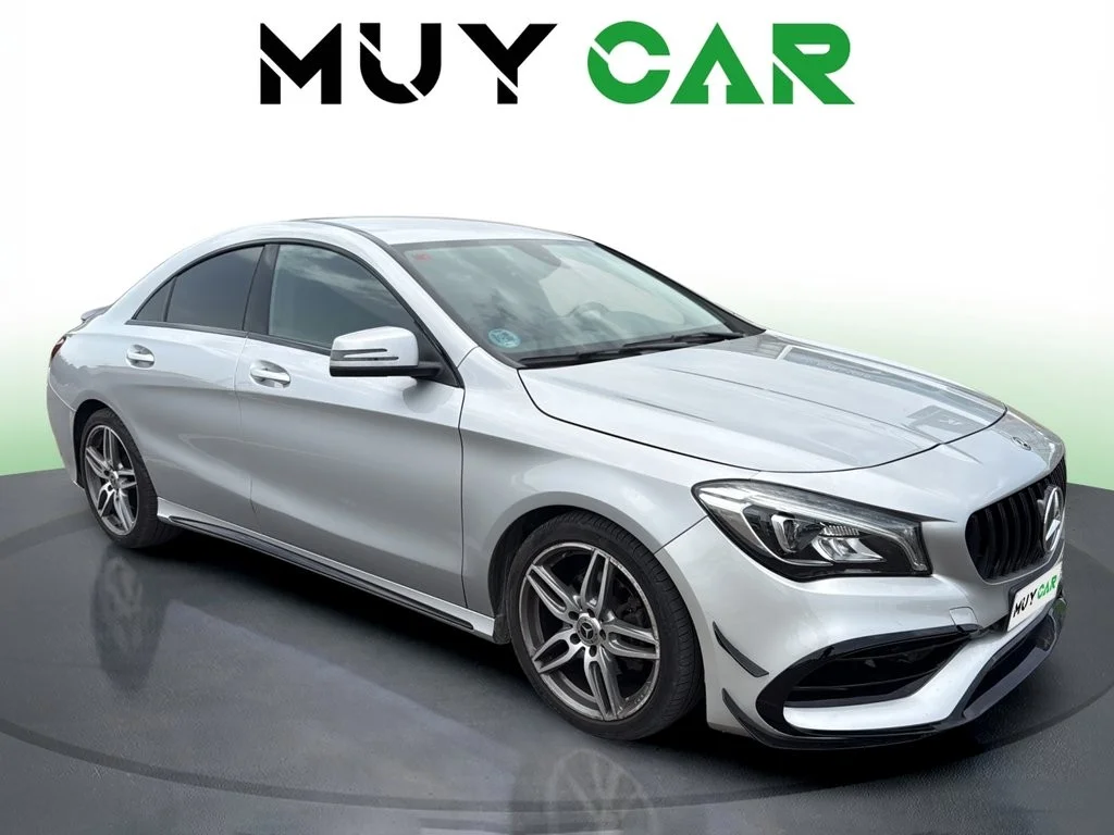 MERCEDES-BENZ Clase CLA CLA 200d