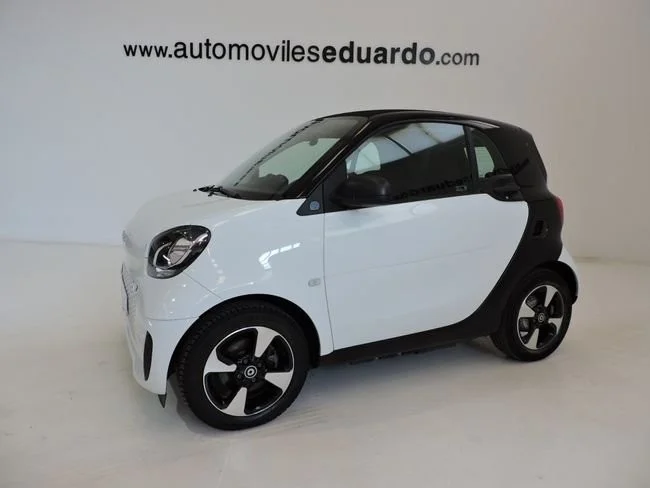 SMART Fortwo EQ fortwo