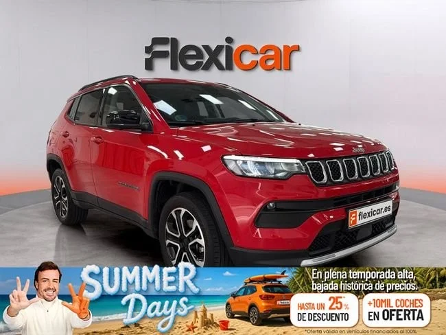 JEEP Compass eHybrid 1.5 MHEV 96kW High Altitude Dct