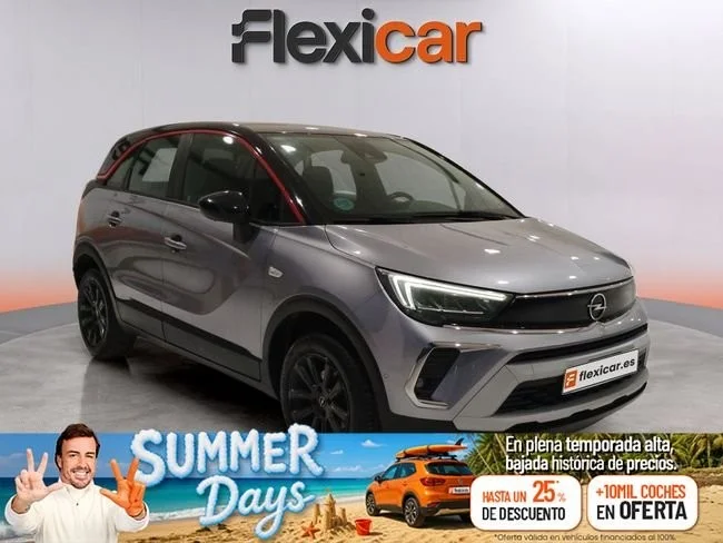 OPEL Crossland 1.2 81kW (110CV) GS Line
