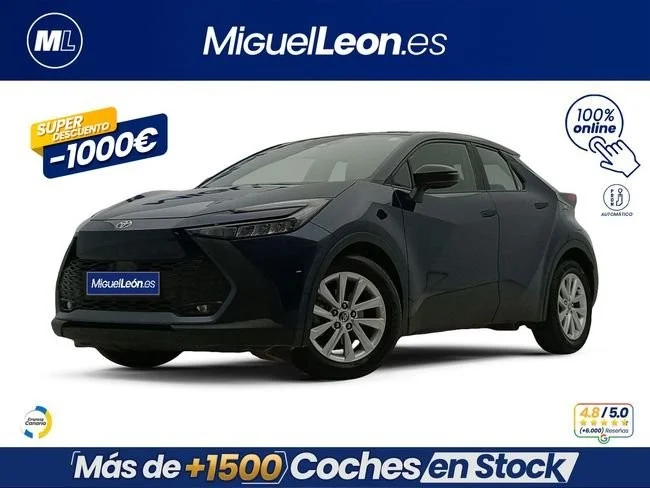 TOYOTA C-HR C-HR 140H Advance