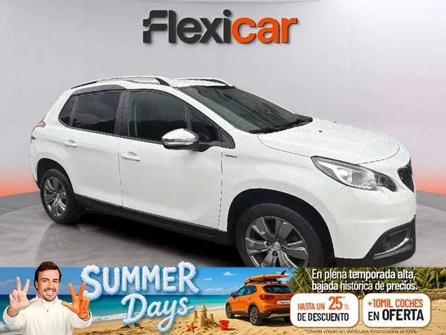 PEUGEOT 2008 Style BlueHDi 73KW (100CV) S&S - 5P (2018)