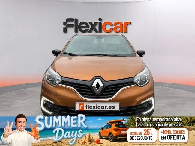 RENAULT Captur Captur TCe Energy Intens 66kW