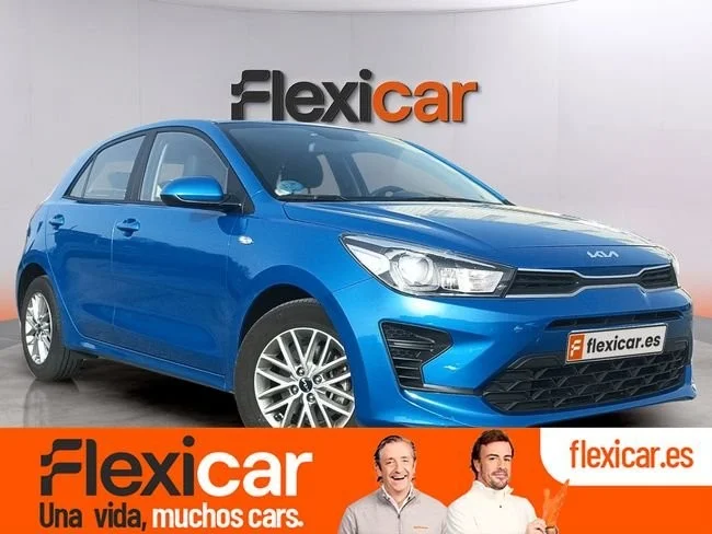 KIA Rio 1.0 T-GDi 74kW (100CV) MHEV iMT Concept