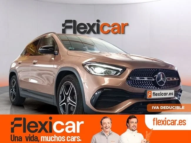 MERCEDES-BENZ Clase GLA GLA 200 D