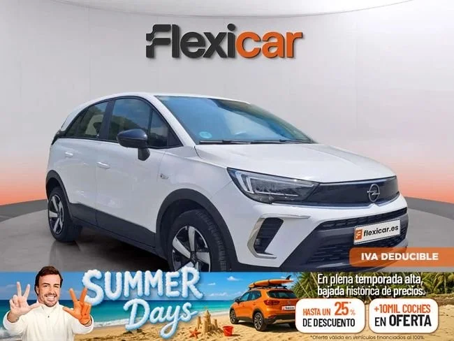 OPEL Crossland Crossland X 1.5D Edition 102