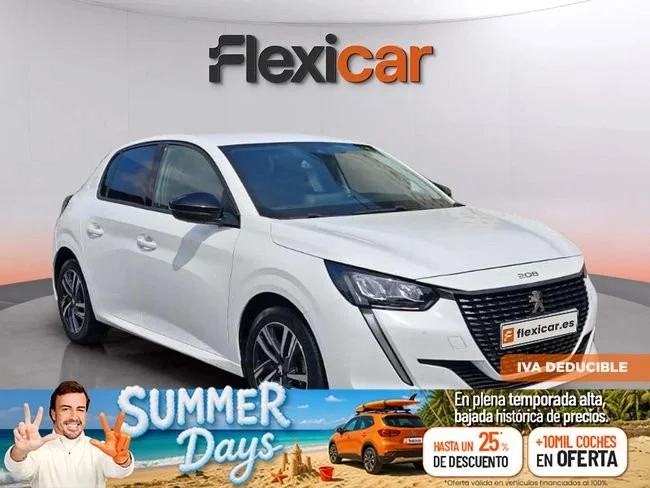 PEUGEOT 208 PureTech 73kW (100CV) Allure Pack