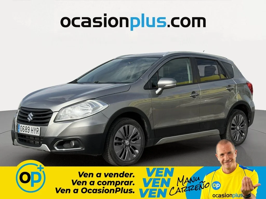 SUZUKI SX4 S-Cross SX4 S-Cross 1.6DDiS GLE 4x2