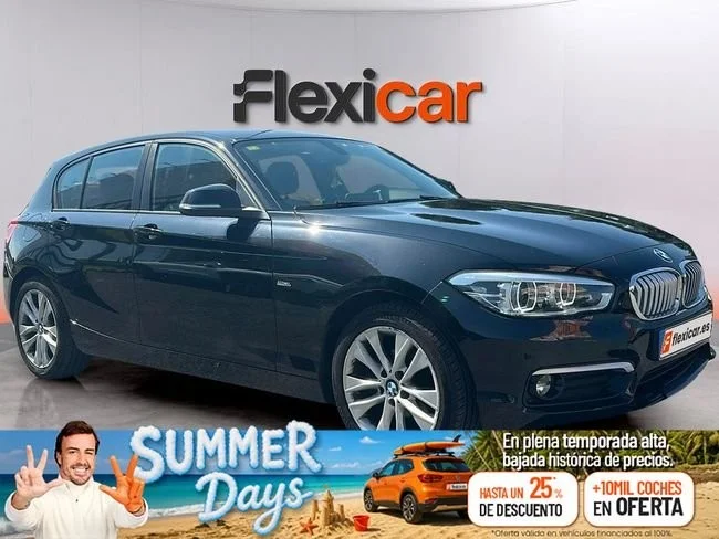 BMW Serie 1 116d