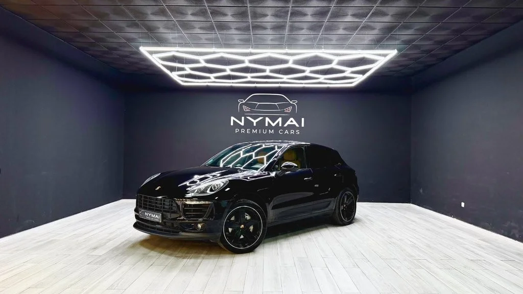 PORSCHE Macan Macan S Diesel Aut.
