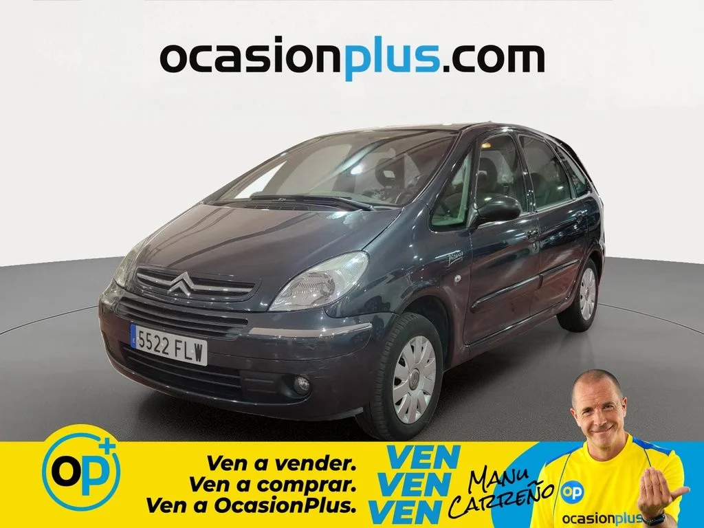 CITROEN Xsara Xsara Picasso 1.6HDi Exclusive 92