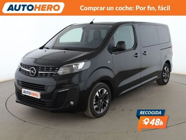 OPEL Zafira Life 2.0 Diesel M INNOVATION L2