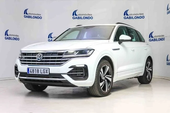VOLKSWAGEN Touareg Touareg 3.0TDI V6 R-Line Tiptronic 4Motion 170kW