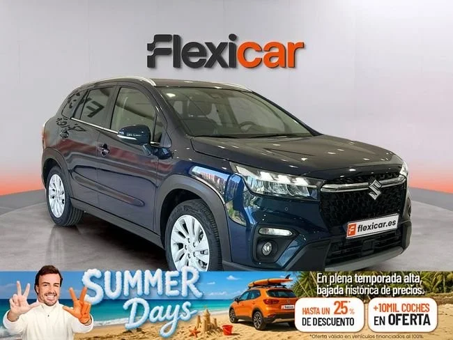 SUZUKI SX4 S-Cross 1.4T S1 Mild Hybrid