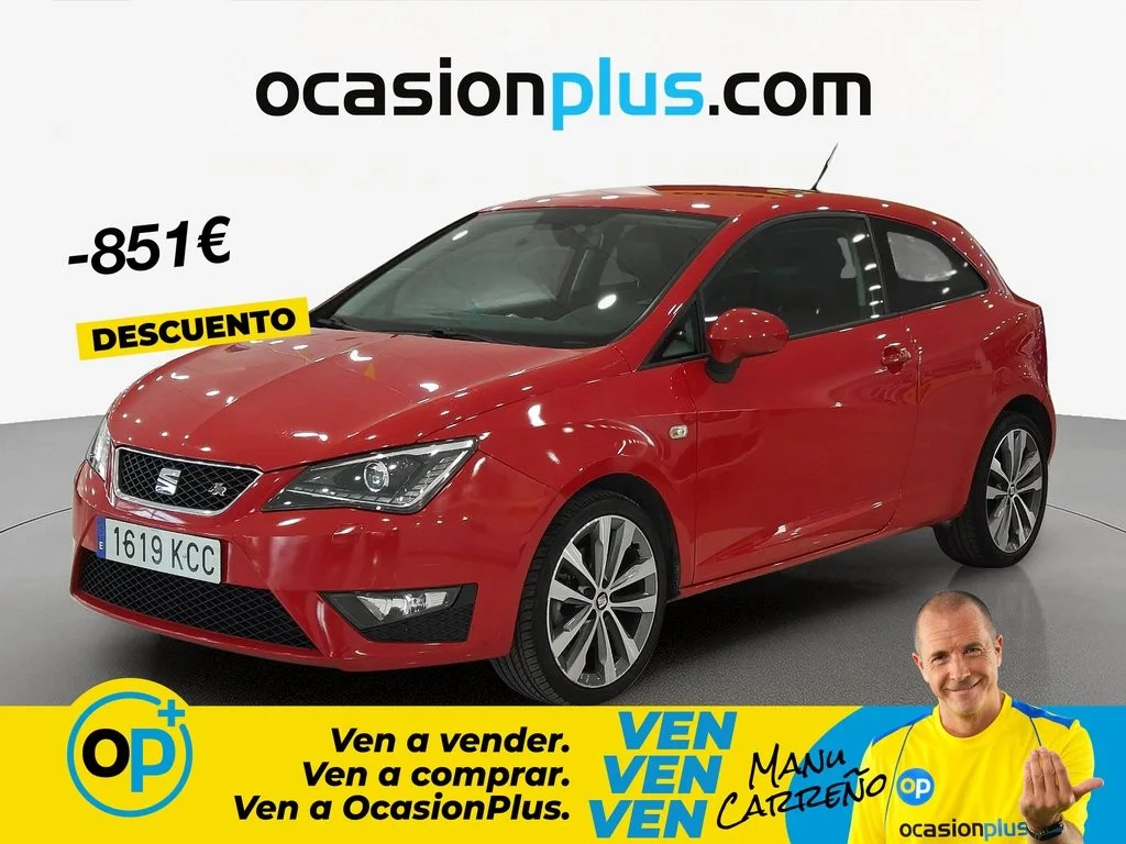 SEAT Ibiza Ibiza SC 1.0 EcoTSI S&S FR 110