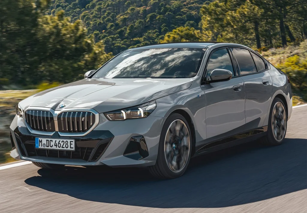 BMW Serie 5 520d