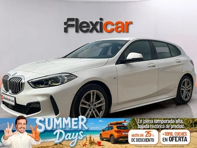 BMW Serie 1 118iA