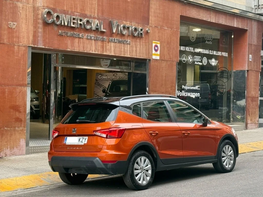 SEAT Arona Arona 1.0 TSI Ecomotive S&S Xcellence 115