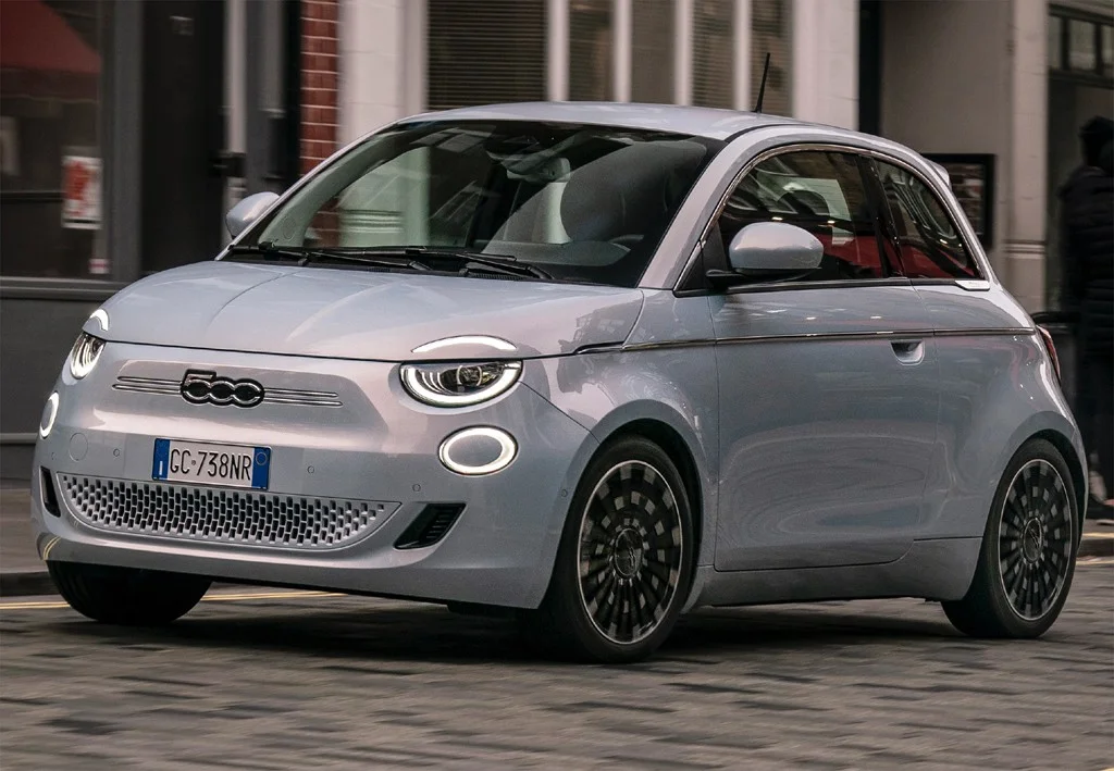 FIAT 500 500 1.2 S