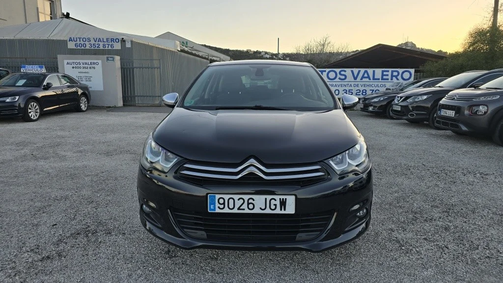 CITROEN C4 C4 1.6BlueHDI S&S Feel Edition 120