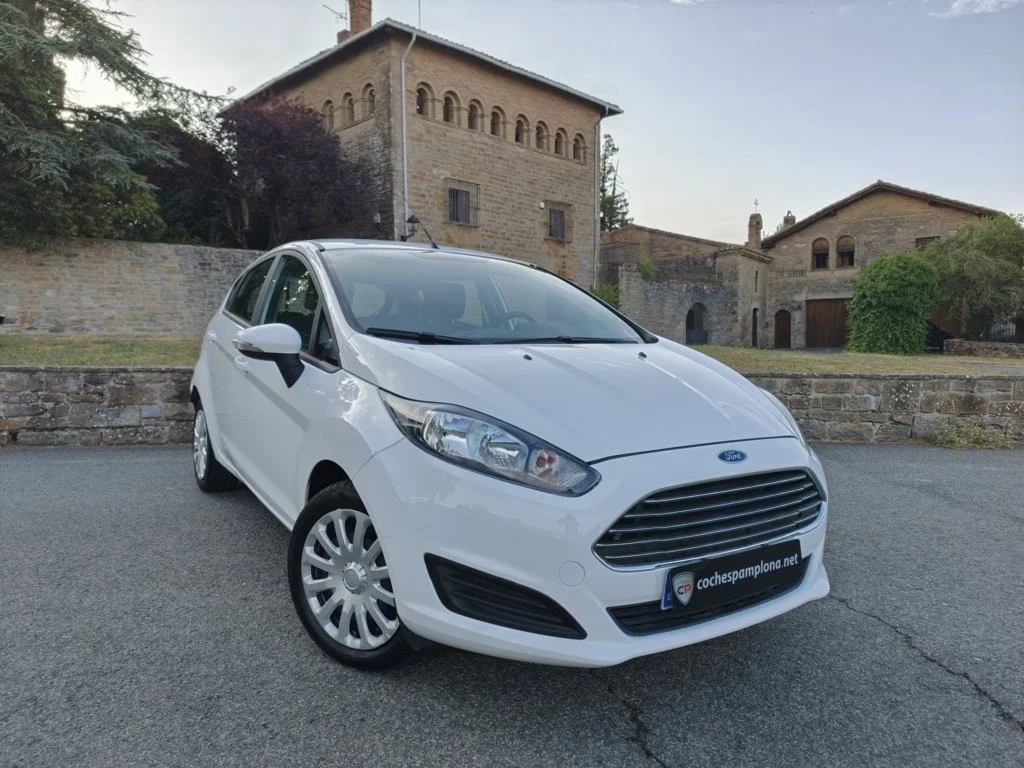 FORD Fiesta Fiesta 1.0 EcoBoost Trend