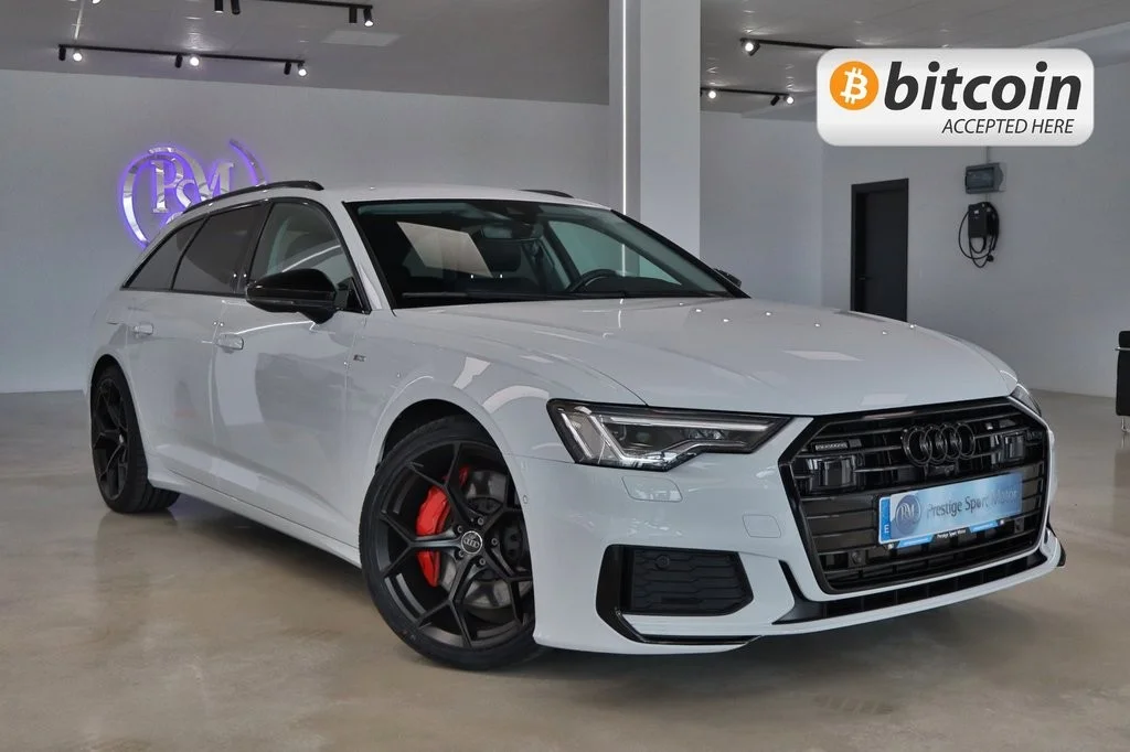 AUDI A6 A6 Avant 55 TFSIe quattro Competittion S tronic