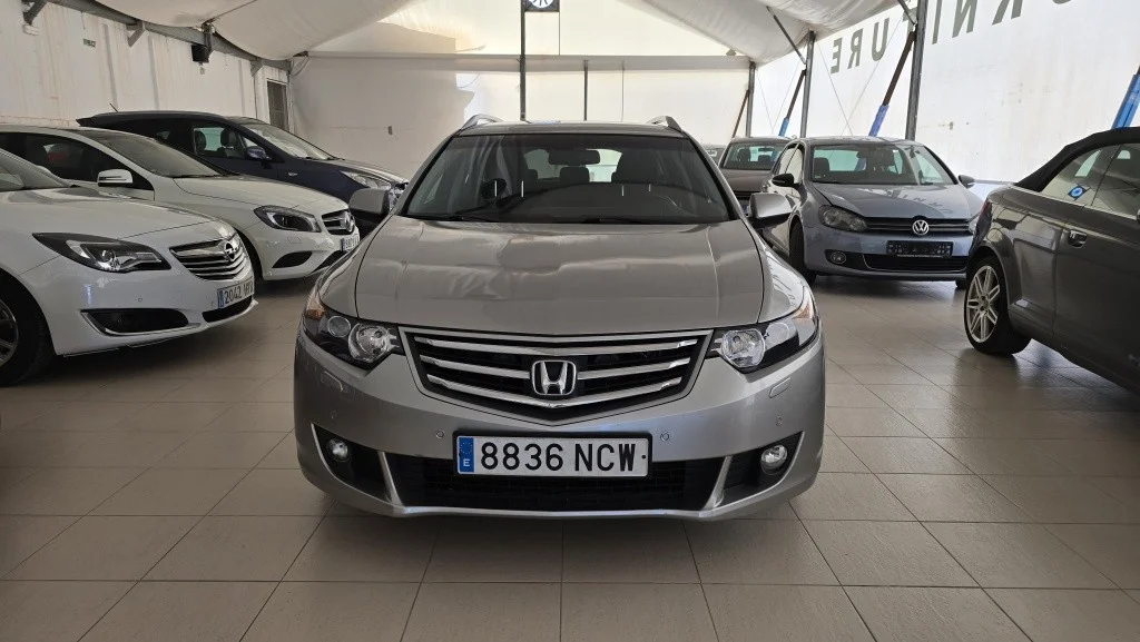 HONDA Accord Accord 2.0i-VTEC Elegance
