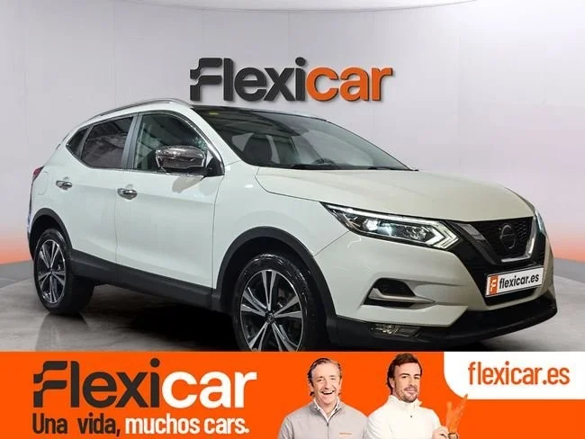 NISSAN Qashqai dCi 85 kW (115 CV) E6D N-CONNECTA