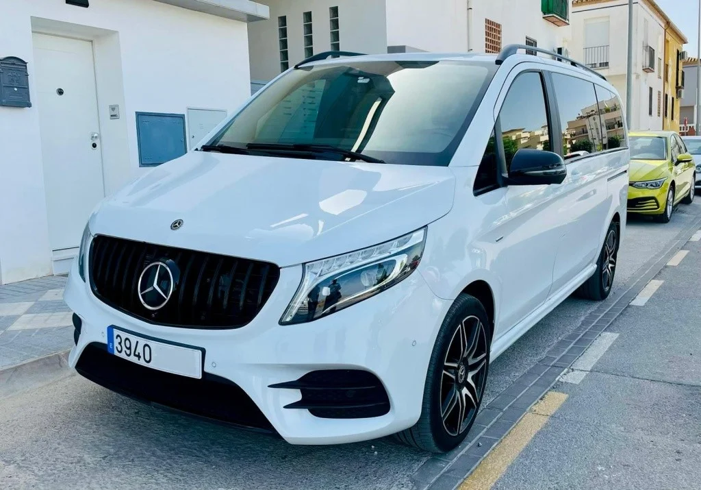 MERCEDES-BENZ Clase V V 250d Extralargo Avantgarde 7GT