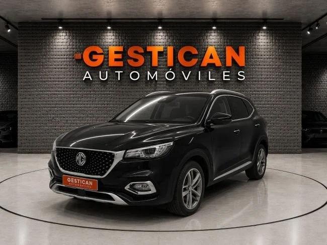 MG HS eHS 1.5 T-GDI Luxury