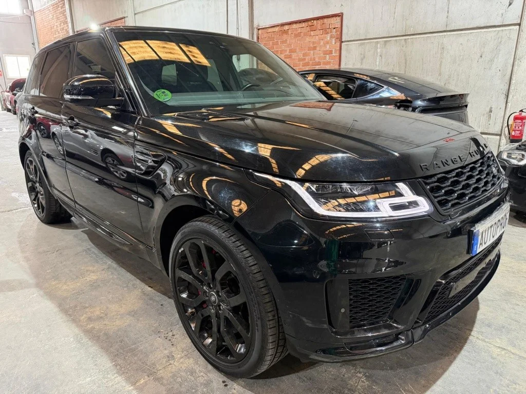 LAND-ROVER Range Rover Sport Range Rover Sport 5.0 V8 SC Autobiography Dynamic Aut.