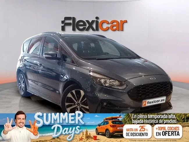 FORD S-Max S-Max 2.0TDCi Panther ST-Line Powershift 150