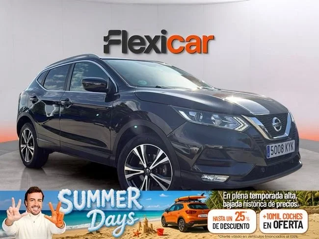 NISSAN Qashqai DIG-T 103 kW (140 CV) E6D ACENTA
