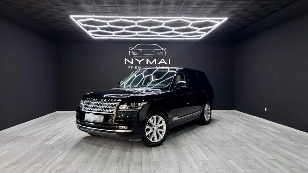 LAND-ROVER Range Rover Range Rover 4.4SDV8 Vogue Aut.
