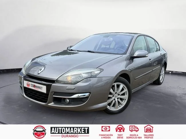 RENAULT Laguna Berlina Dynamique TomTom dCi 130