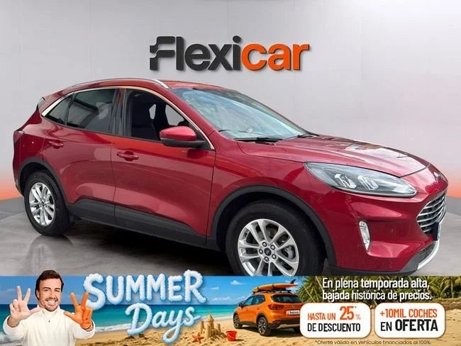 FORD Kuga Kuga 1.5 EcoBoost Titanium FWD 150