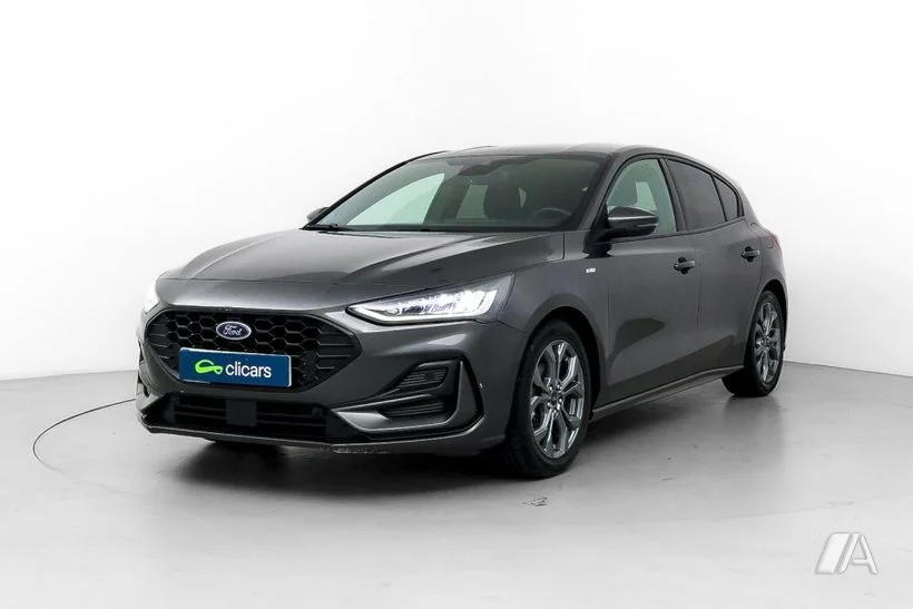 FORD Focus Focus 1.0 Ecoboost MHEV ST-Line 155